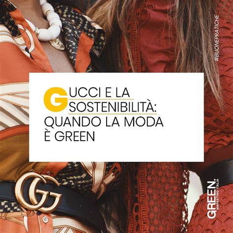 sosteniblità gucci|gucci sustainability impact report.